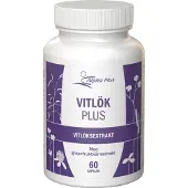 Alpha Plus Hvitløk plus, 60 kapsler