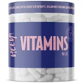 Heey! Multivitamin + Superfruits 90 kapsler