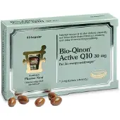 Pharma Nord Bio-Qinon Active Q10 30 mg 60 kapsler