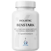 Holistic Beinsterk 60 kapsler