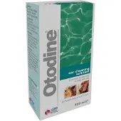 ICF Otodine 100ml ørepropp