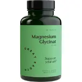 Great Earth Magnesiumglycinat 90 kapslar