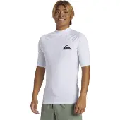 Quiksilver Upf50 Kortermet Rash Guard