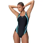Speedo Quantum Rib Splice Badetøy