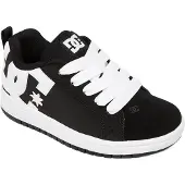 Dc-shoes Court Graffik Treningssko