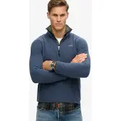 Superdry M2014194a Fleece Jakke