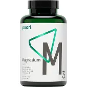 Puori M3 Magnesium & Zink, 120 kapsler