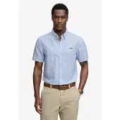 Superdry M4011006a Kortarmet Skjorte