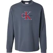 Calvin Klein Jeans Lv04re257g Langarmet T-skjorte