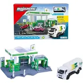 Majorette Petrol Station Bp Garasje