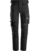 Snickers Workwear Allroundwork Elastic Arbeidsbukser