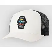 Rip Curl Search Icon Trucker Kids Caps hvit