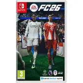 Electronic Arts EA Sports FC 26, Nintendo Switch, Nintendo Switch, Flerspillermodus, E (Alle)