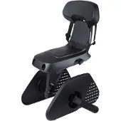 Polisport Bike Guppy Junior+ Mik Hd Barnesykkelsete Ramme Montert