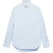 Gant Reg Pinpoint Oxford Skjorte Med Lange Ermer