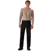 Berghaus Regnbukser for kvinner Ridge-Hiker GTX str. 32 svart