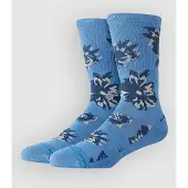 Stance Replica Crew Socks mønster