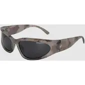 Santa Cruz Opus Dot Wrap Woodcut Camo Solbriller camo