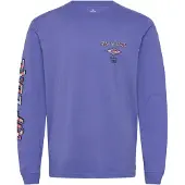 Rip Curl Fade Out Icon Langarmet T-skjorte