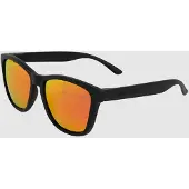 Santa Cruz Boss Strip Black Solbriller svart