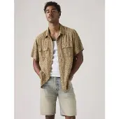 Levi's Relaxed Fit Western Kortarmet T-skjorte