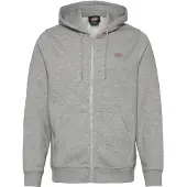 Dickies Oakport Genser Med Hel Glidelås