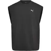 Puma Run coolCELL Sleeveless Singlet Men, Clothing, Black, XL