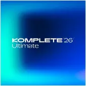 Native Instruments Komplete 26 Ultimate