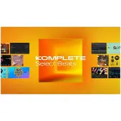 Native Instruments Komplete 26 Select Beats