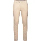 Hackett London for man. HM212487 Beige Kensington Chino Trousers (36/34), Casual, Cotton