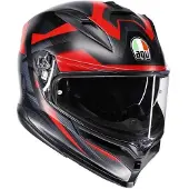 AGV K7 E2206 Mplk Glimpse Fullface-hjelm