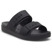 Crocs Brooklyn Buckle Low Badesandal