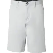 Volcom Frckn Mdn Strch 21 Shorts grå