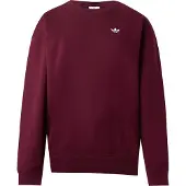 Adidas Originals Essentials Crew Long Fleece Oversized Collegegenser