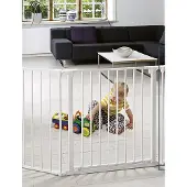 BabyDan Configure Security Gate Flex L-90-223 Cm (56224-2400-10) Sikkerhetsdør