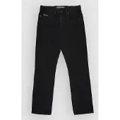 Dc-shoes Straight Denim Jeans svart