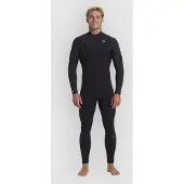 Billabong 302 Furnace Natural Cz Full Våtdrakt svart