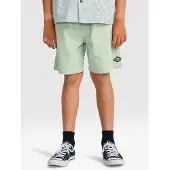 Billabong Larry Cord Kids Shorts grønn