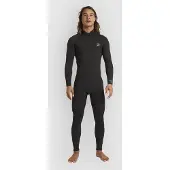 Billabong 504 Absolute Gbs Full Våtdrakt svart