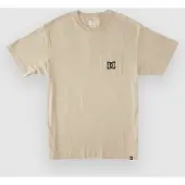 Dc-shoes Dc Star Pocket Kortarmet T-skjorte
