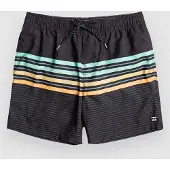 Billabong Fade 16 Lb Boardshorts svart
