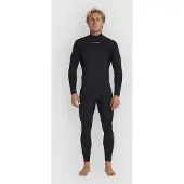 Billabong 302 Revolution Natural Cz Full Våtdrakt svart