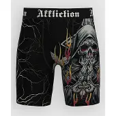 Affliction Phantom Fire Boxer svart