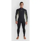 Billabong 302 Absolute Natural Cz Full Våtdrakt grønn