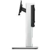 Dell Micro Form Factor All-in-One Stand MFS22 - Skjerm/stasjonær-stativ - 19-27 - sølv