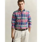 Gant 3260077 Regular Fit Skjorte Med Lange Ermer