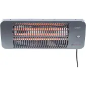 Sunred Lug-2000w Utendørs Varmeovn