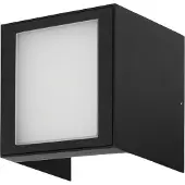 Loom Design utendørs LED-vegglampe Una opp/ned/front