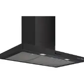 Bosch Serie 4 DWB95CC60, 594 m³/t, avtrekk/resirkulering, B, A, B, 67 dB