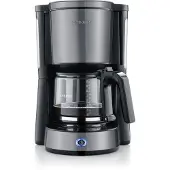 Severin KA 9572 Kaffemaskin - Steingrå